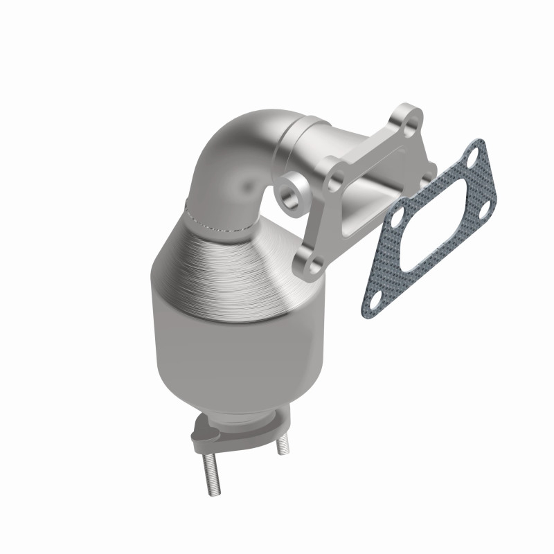 Chevrolet Equinox Catalytic Converter - Underbody - Magnaflow - Direct-Fit - `10-`11