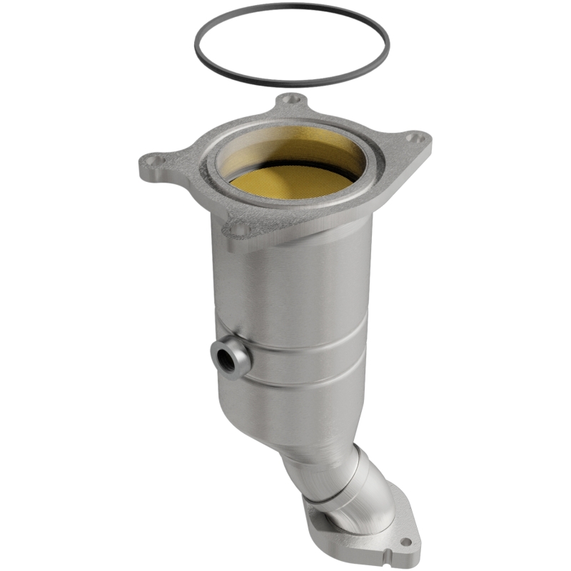 Ford Explorer Catalytic Converter - Magnaflow - Direct Fit - `11-`12