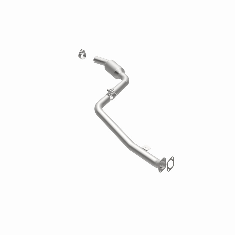 BMW X3 Catalytic Converter - Underbody - Magnaflow - OEM Grade Direct-Fit - `11-`12