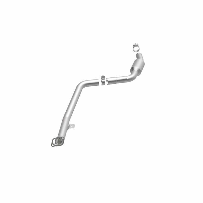 BMW X3 Catalytic Converter - Underbody - Magnaflow - OEM Grade Direct-Fit - `11-`12