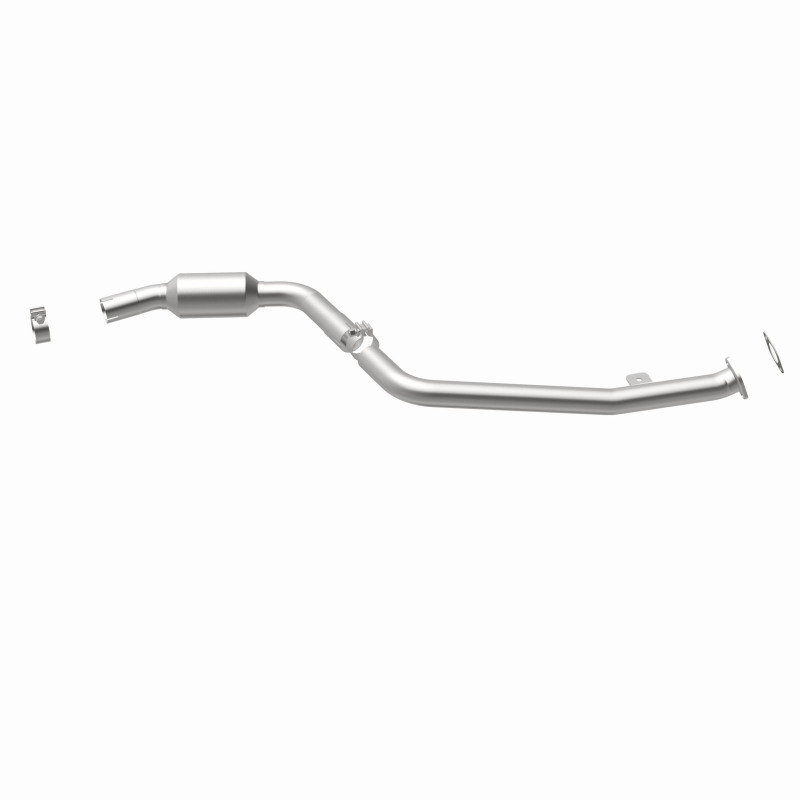 BMW X3 Catalytic Converter - Underbody - Magnaflow - OEM Grade Direct-Fit - `11-`12