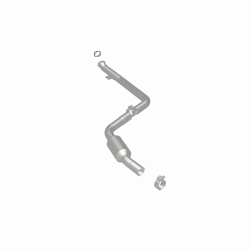 BMW X3 Catalytic Converter - Underbody - Magnaflow - OEM Grade Direct-Fit - `11-`12