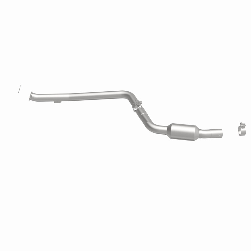 BMW X3 Catalytic Converter - Underbody - Magnaflow - OEM Grade Direct-Fit - `11-`12
