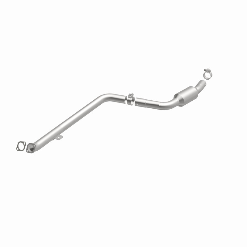 BMW X3 Catalytic Converter - Underbody - Magnaflow - OEM Grade Direct-Fit - `11-`12