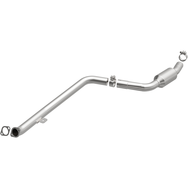 BMW X3 Catalytic Converter - Underbody - Magnaflow - OEM Grade Direct-Fit - `11-`12