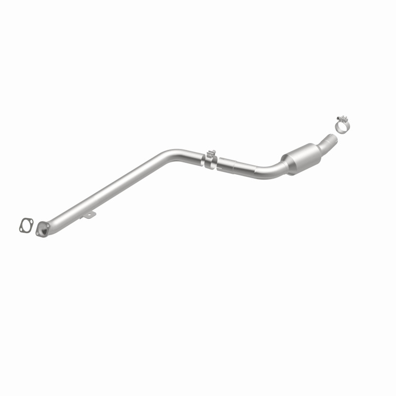 BMW X3 Catalytic Converter - Underbody - Magnaflow - OEM Grade Direct-Fit - `11-`12
