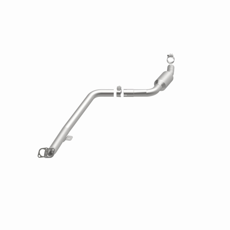 BMW X3 Catalytic Converter - Underbody - Magnaflow - OEM Grade Direct-Fit - `11-`12