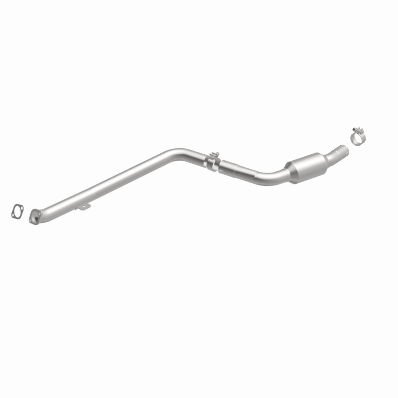 BMW X3 Catalytic Converter - Underbody - Magnaflow - OEM Grade Direct-Fit - `11-`12