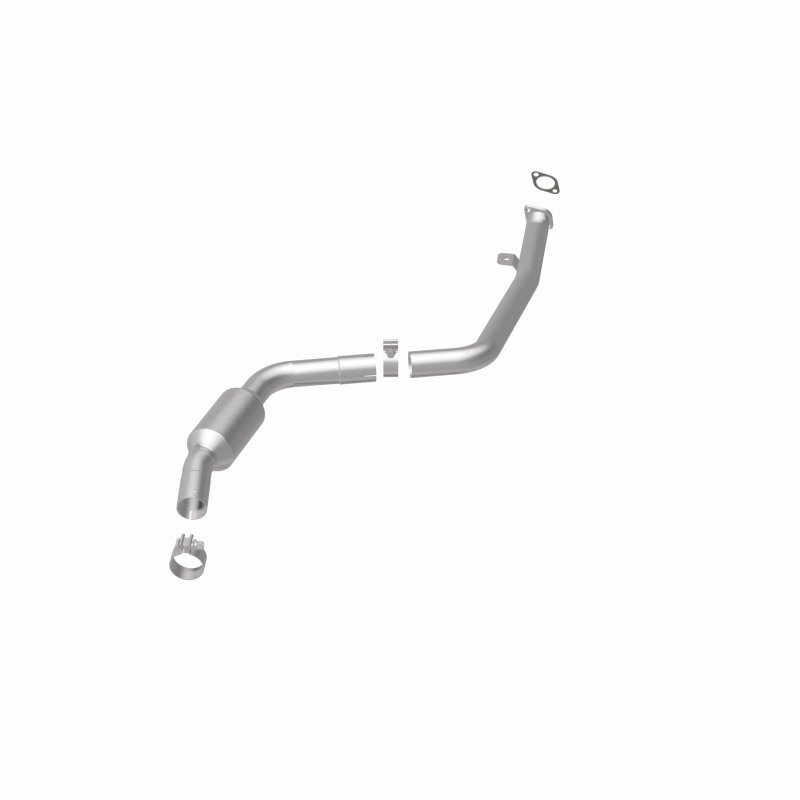 BMW X3 Catalytic Converter - Underbody - Magnaflow - OEM Grade Direct-Fit - `11-`12