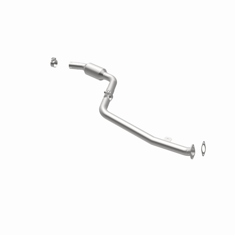 BMW X3 Catalytic Converter - Underbody - Magnaflow - OEM Grade Direct-Fit - `11-`12