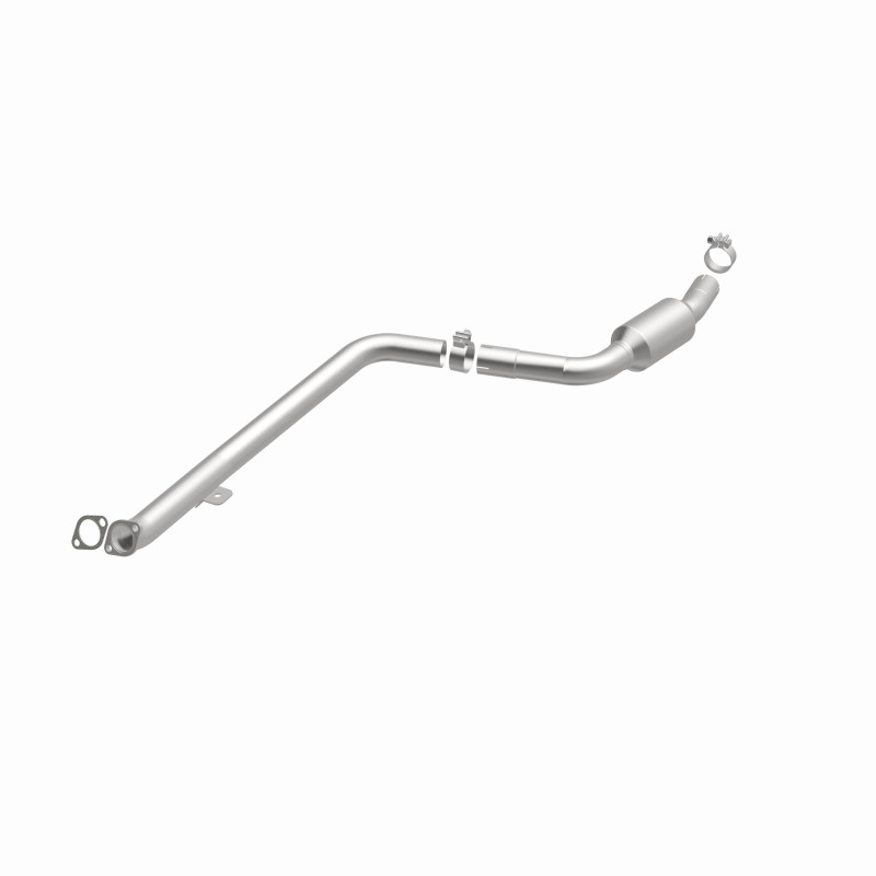 BMW X3 Catalytic Converter - Underbody - Magnaflow - OEM Grade Direct-Fit - `11-`12