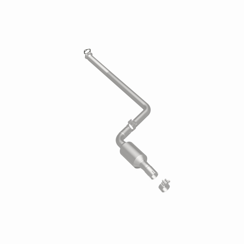 BMW X3 Performance Exhaust - Underbody - Magnaflow - Direct Fit Catalytic Converter - `11-`12