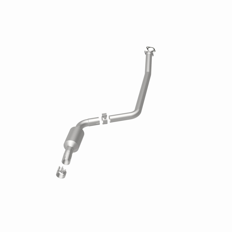 BMW X3 Performance Exhaust - Underbody - Magnaflow - Direct Fit Catalytic Converter - `11-`12