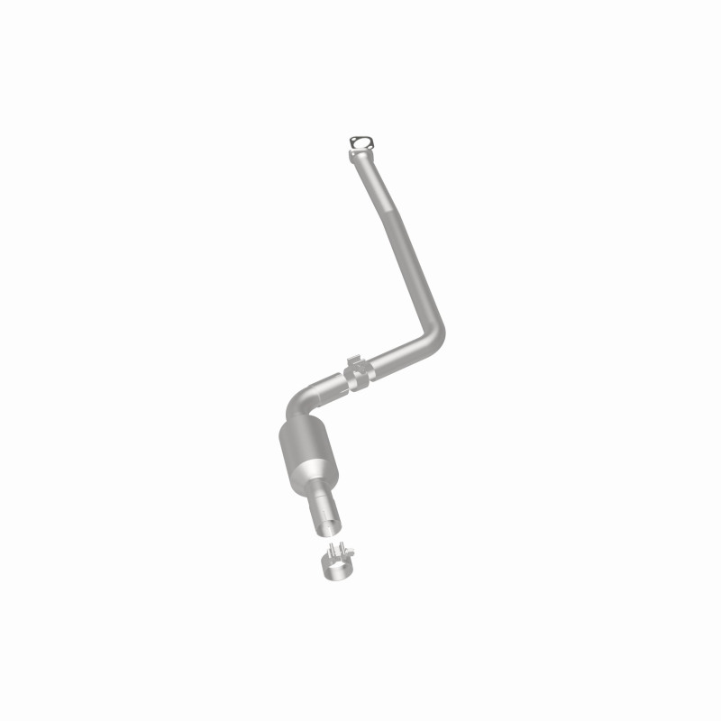 BMW X3 Performance Exhaust - Underbody - Magnaflow - Direct Fit Catalytic Converter - `11-`12