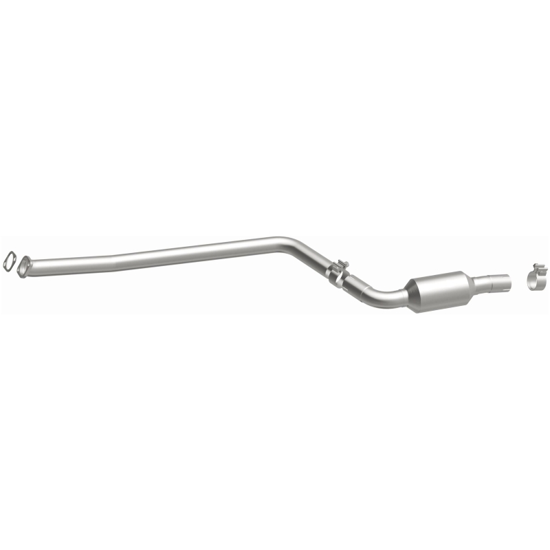 BMW X3 Performance Exhaust - Underbody - Magnaflow - Direct Fit Catalytic Converter - `11-`12