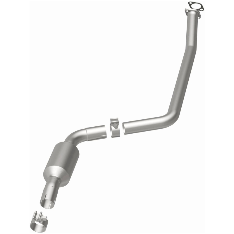 BMW X3 Performance Exhaust - Underbody - Magnaflow - Direct Fit Catalytic Converter - `11-`12
