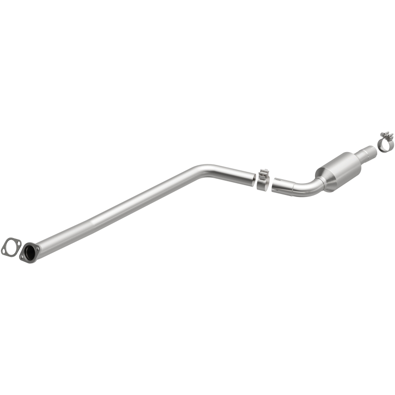 BMW X3 Performance Exhaust - Underbody - Magnaflow - Direct Fit Catalytic Converter - `11-`12