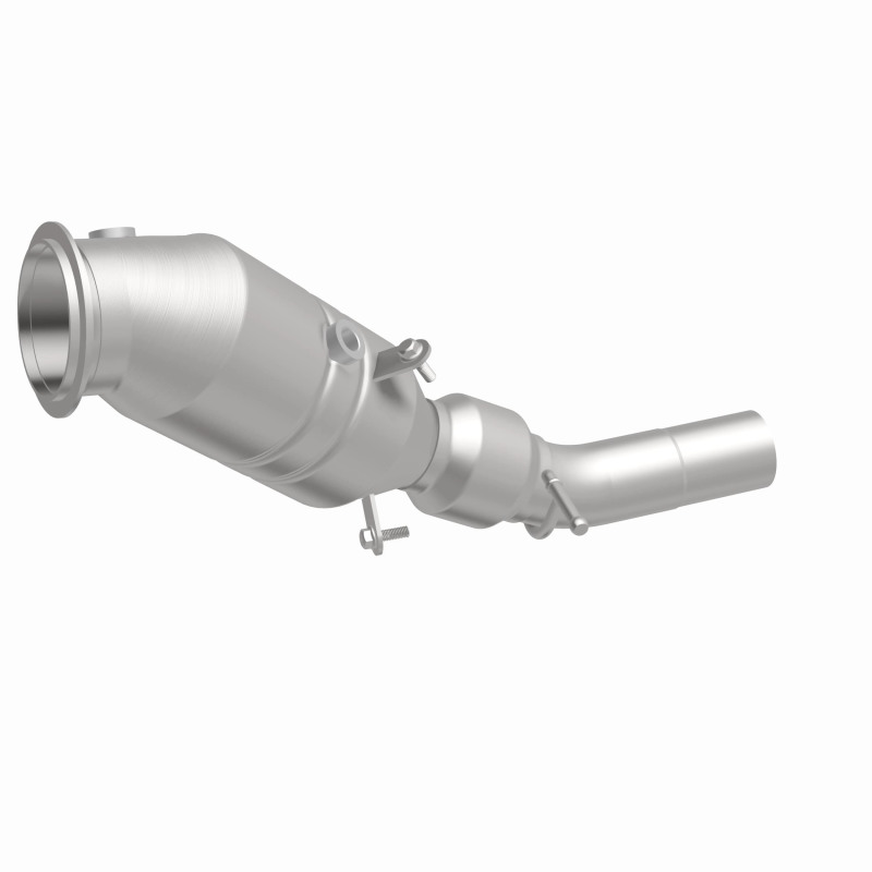 BMW X3 Performance Exhaust - Magnaflow - OEM Grade Direct-Fit Catalytic Converter - `13-`17