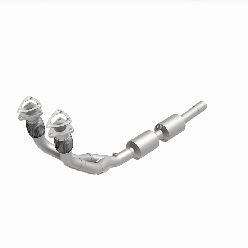 Volkswagen Golf Performance Exhaust - Underbody - Magnaflow - Direct Fit - `02-`05