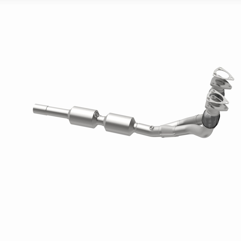 Volkswagen Golf Performance Exhaust - Underbody - Magnaflow - Direct Fit - `02-`05