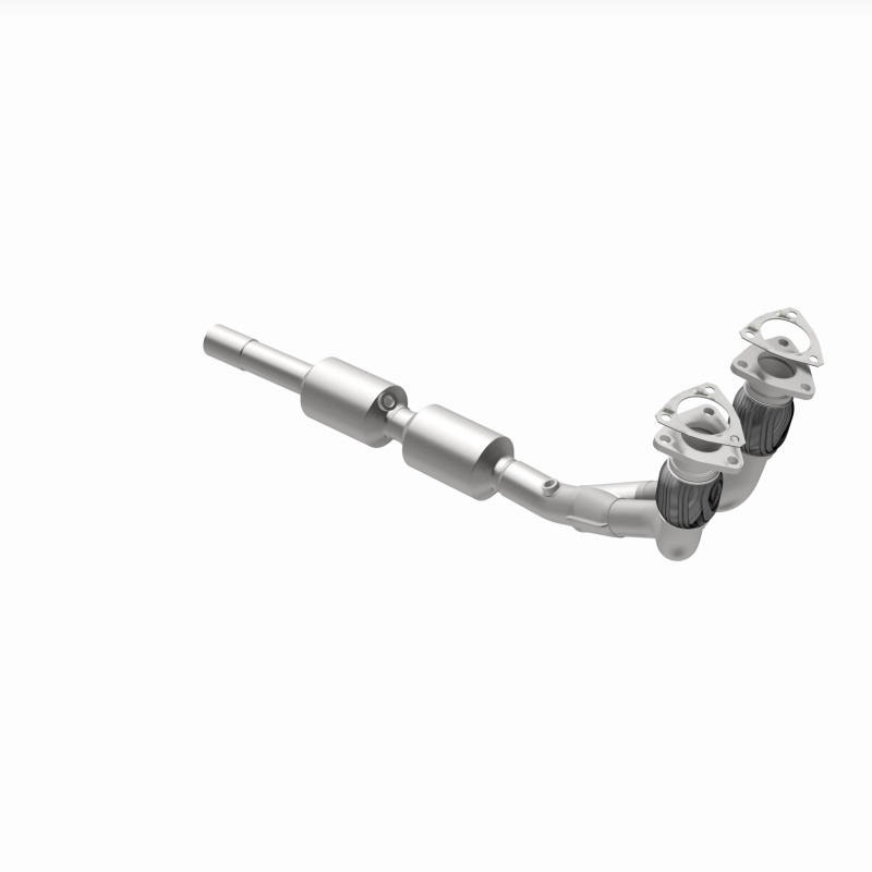 Volkswagen Golf Performance Exhaust - Underbody - Magnaflow - Direct Fit - `02-`05