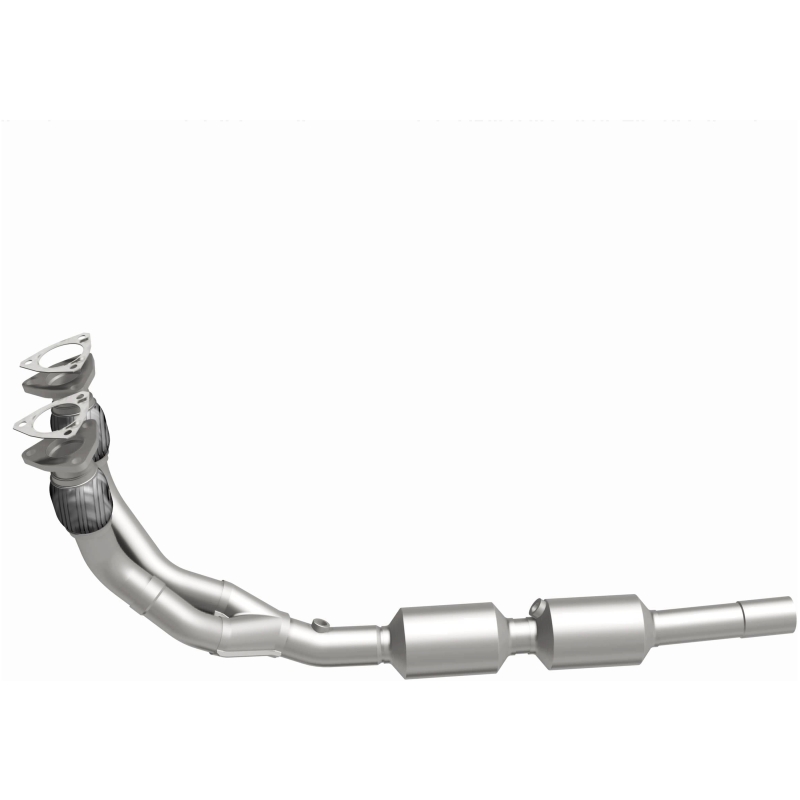 Volkswagen Golf Performance Exhaust - Underbody - Magnaflow - Direct Fit - `02-`05