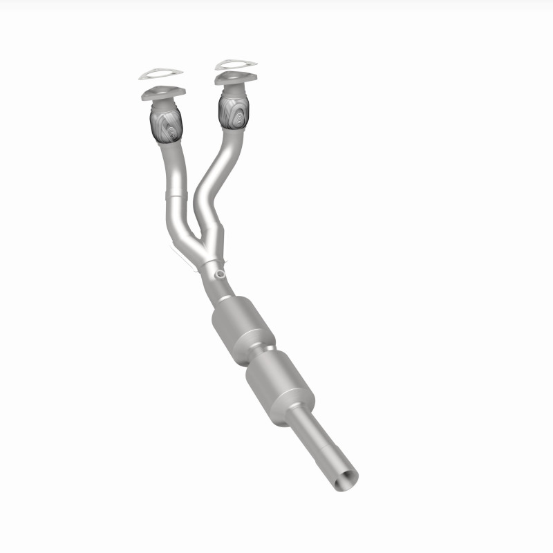 Volkswagen Golf Performance Exhaust - Underbody - Magnaflow - Direct Fit - `02-`05