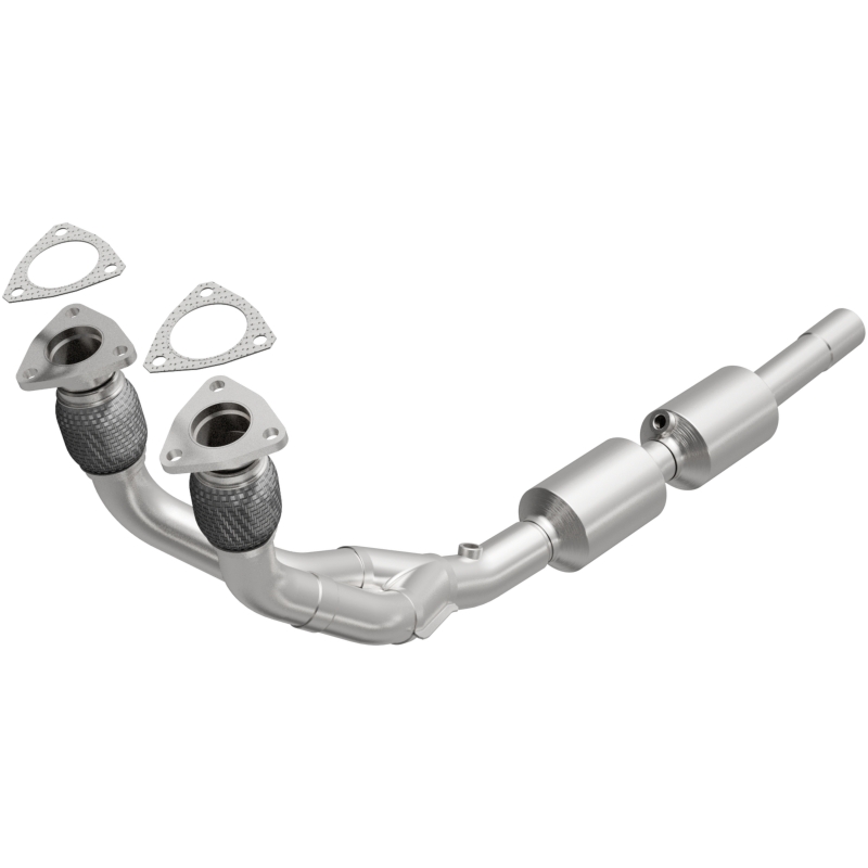 Volkswagen Golf Performance Exhaust - Underbody - Magnaflow - Direct Fit - `02-`05