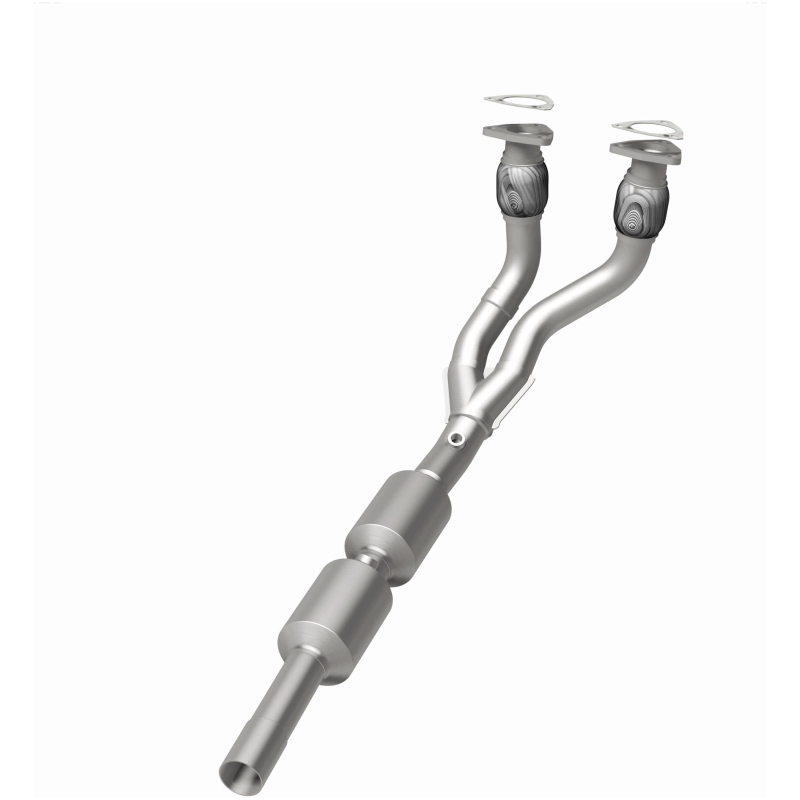 Volkswagen Golf Performance Exhaust - Underbody - Magnaflow - Direct Fit - `02-`05