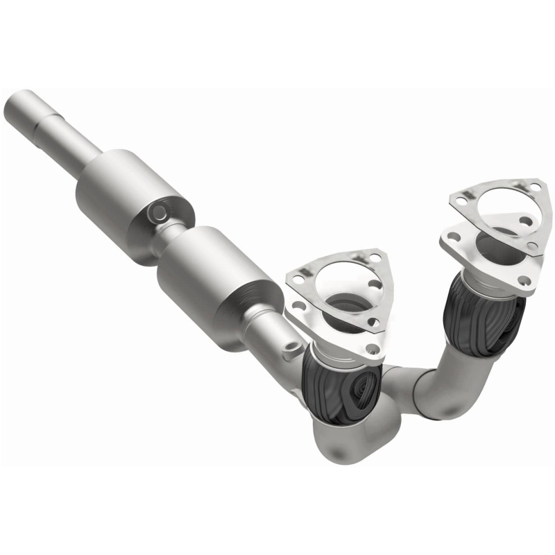 Volkswagen Golf Performance Exhaust - Underbody - Magnaflow - Direct Fit - `02-`05