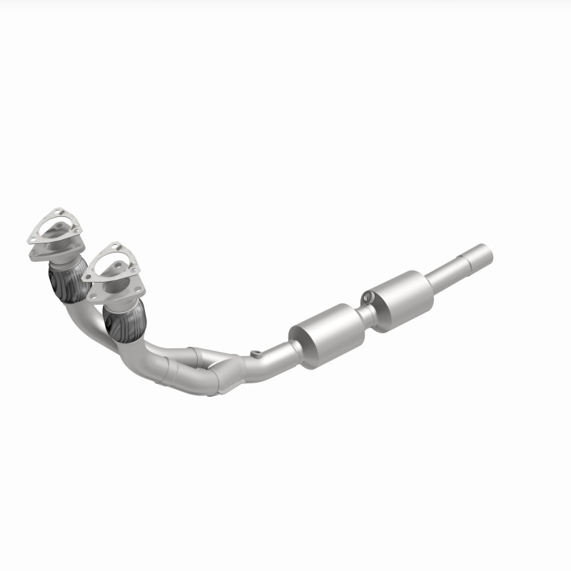 Volkswagen Golf Performance Exhaust - Underbody - Magnaflow - Direct Fit - `02-`05
