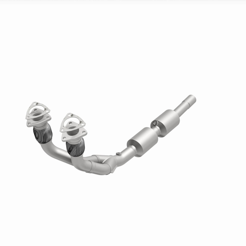 Volkswagen Golf Performance Exhaust - Underbody - Magnaflow - Direct Fit - `02-`05