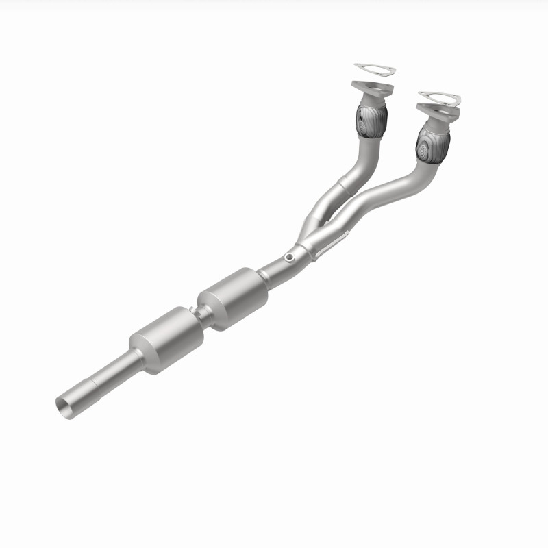 Volkswagen Golf Performance Exhaust - Underbody - Magnaflow - Direct Fit - `02-`05