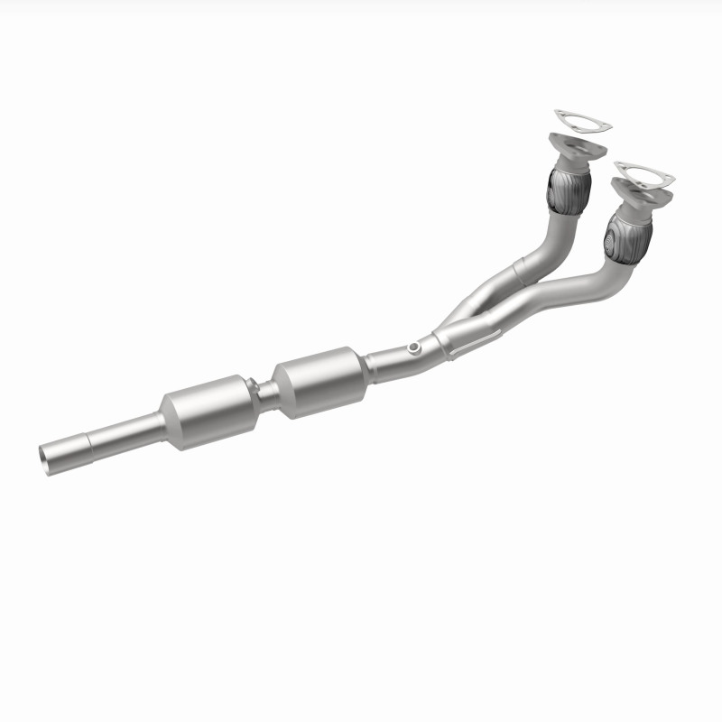 Volkswagen Golf Performance Exhaust - Underbody - Magnaflow - Direct Fit - `02-`05