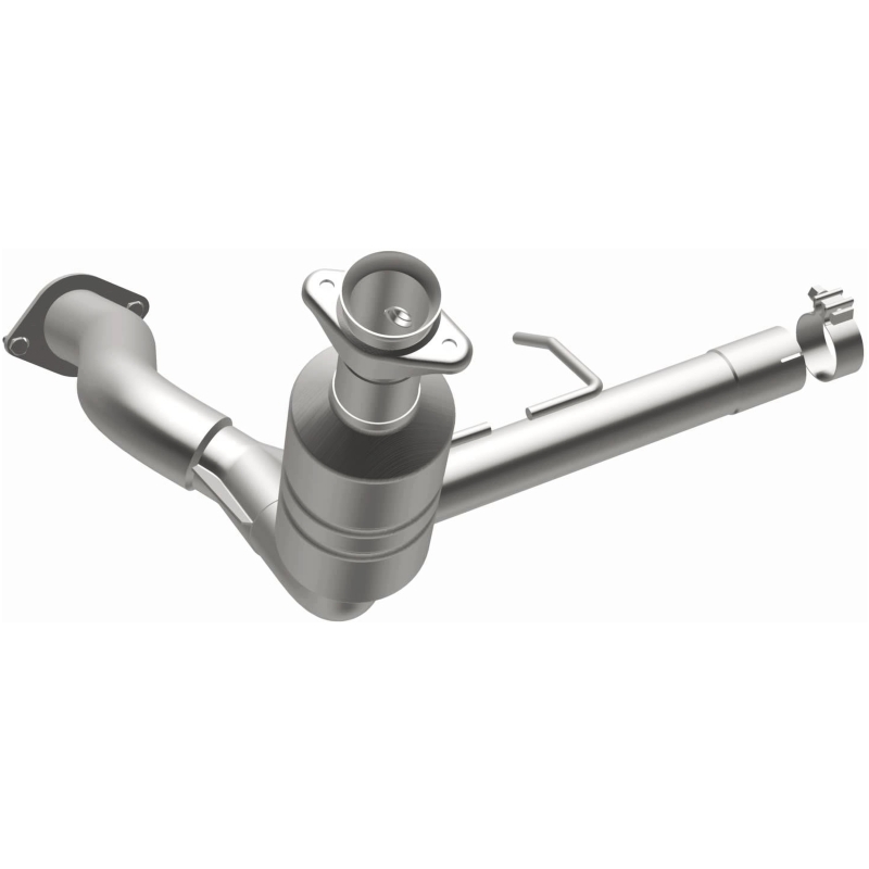 Ford F-150 Catalytic Converter - Underbody - Magnaflow - Direct Fit - `09-`10