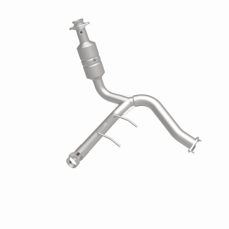 Ford F-150 Catalytic Converter - Underbody - Magnaflow - Direct Fit - `09-`10