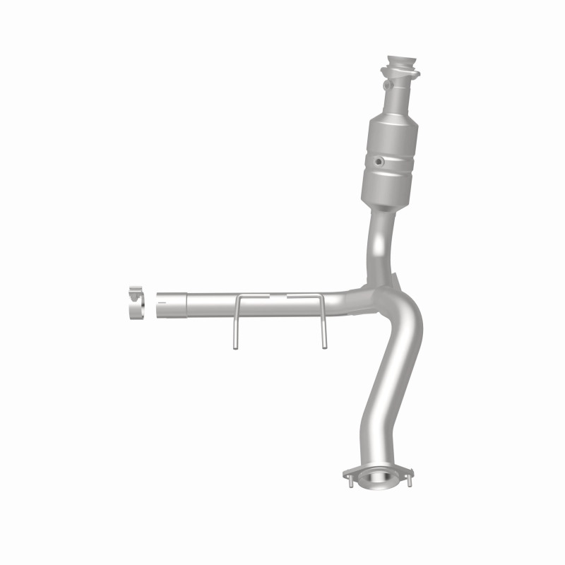 Ford F-150 Catalytic Converter - Underbody - Magnaflow - Direct Fit - `09-`10