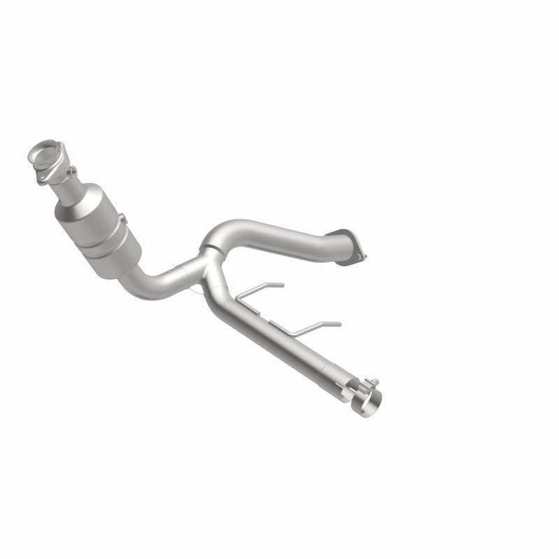 Ford F-150 Catalytic Converter - Underbody - Magnaflow - Direct Fit - `09-`10