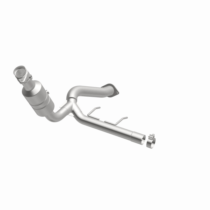 Ford F-150 Catalytic Converter - Underbody - Magnaflow - Direct Fit - `09-`10