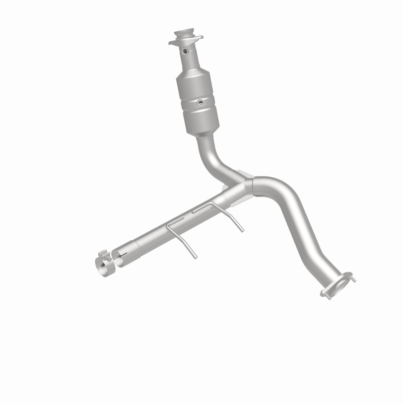 Ford F-150 Catalytic Converter - Underbody - Magnaflow - Direct Fit - `09-`10