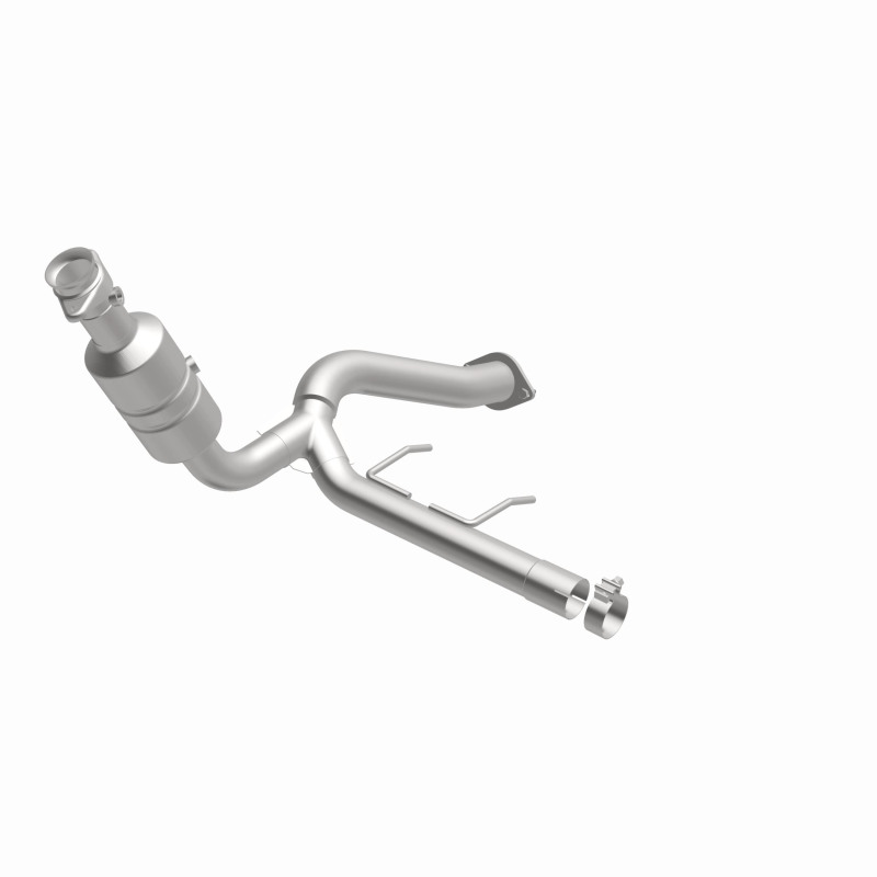 Ford F-150 Catalytic Converter - Underbody - Magnaflow - Direct Fit - `09-`10