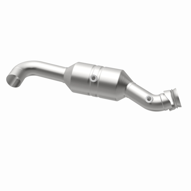 Ford F-150 Catalytic Converter - Underbody - Magnaflow - Direct Fit - `09-`10
