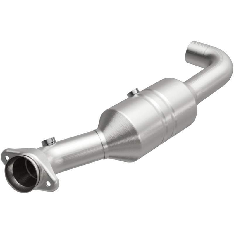 Ford F-150 Catalytic Converter - Underbody - Magnaflow - Direct Fit - `09-`10