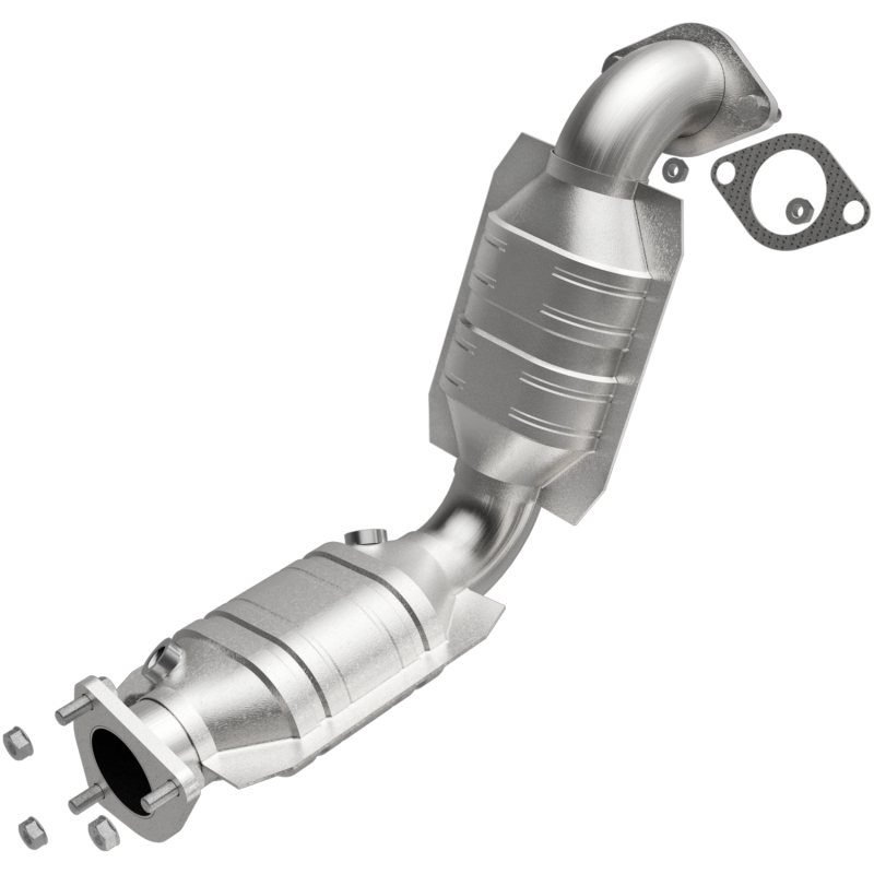 Ford Focus Catalytic Converter - Magnaflow - Direct Fit OEM Grade - `02-`04