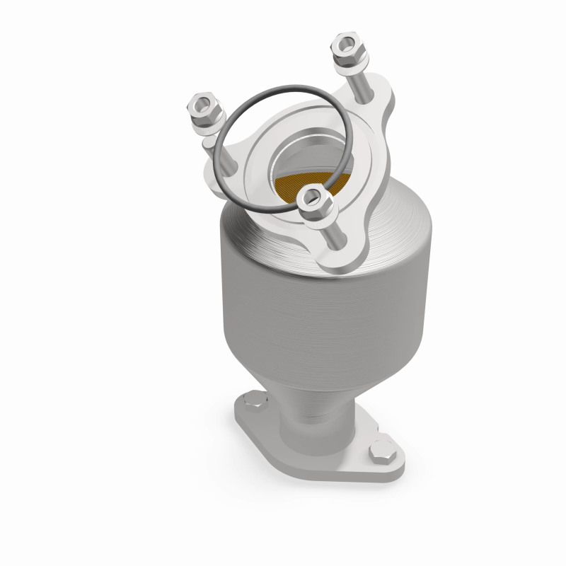 Buick LaCrosse Performance Exhaust - Underbody - Magnaflow - OEM Grade Direct-Fit Catalytic Converter - `10-`11