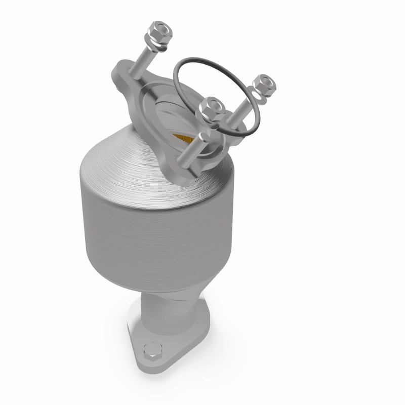 Buick LaCrosse Performance Exhaust - Underbody - Magnaflow - OEM Grade Direct-Fit Catalytic Converter - `10-`11