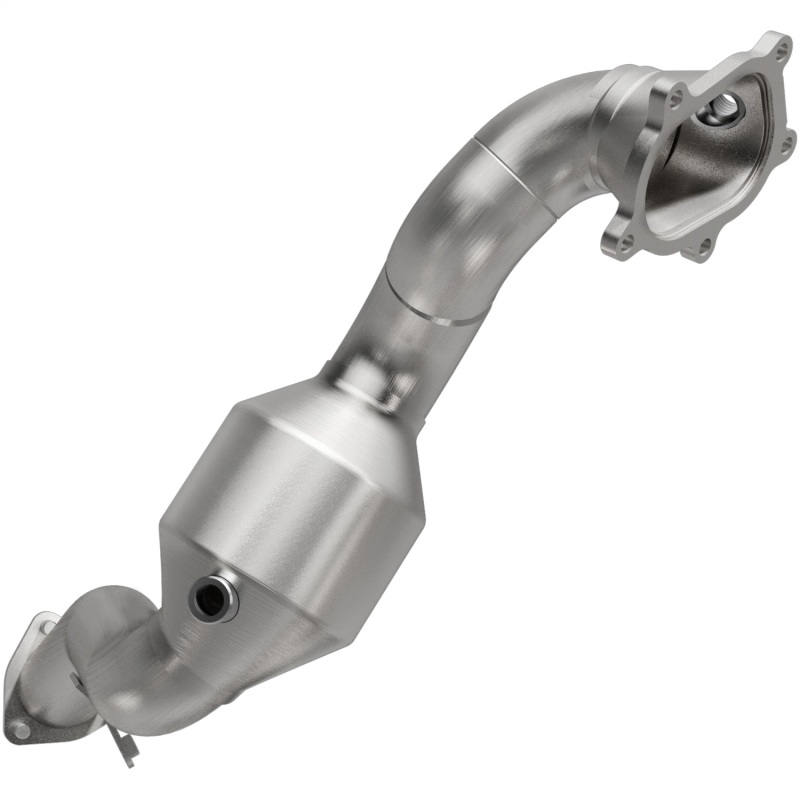 Audi S7 Performance Exhaust - Magnaflow - OEM Grade Direct-Fit Catalytic Converter - `13-`15 Audi S7 Performance Exhaust - Magnaflow - OEM Grade Direct-Fit Catalytic Converter - `13-`15