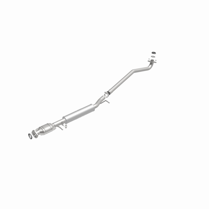 Toyota Highlander Catalytic Converter - Magnaflow - Direct-Fit - `01-`03