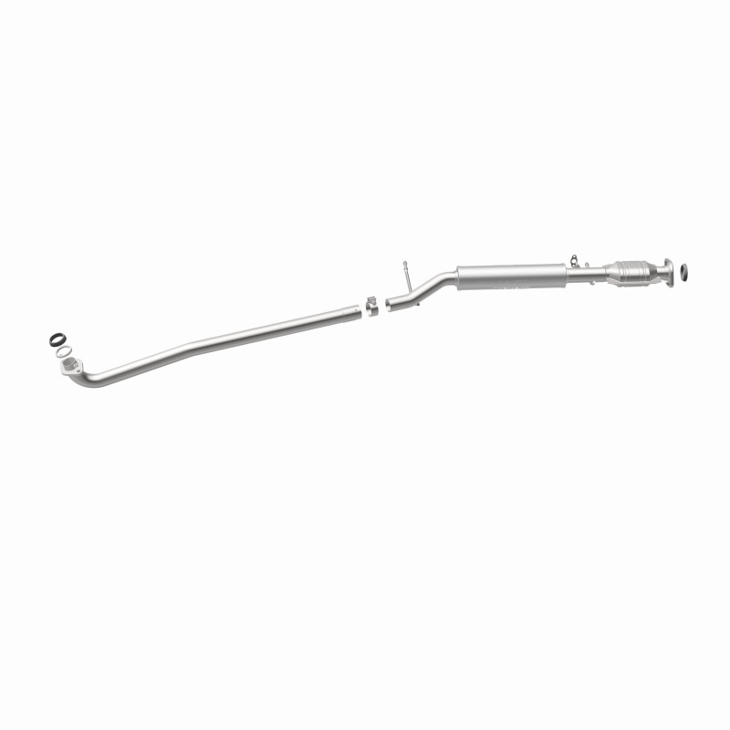 Toyota Highlander Catalytic Converter - Magnaflow - Direct-Fit - `01-`03