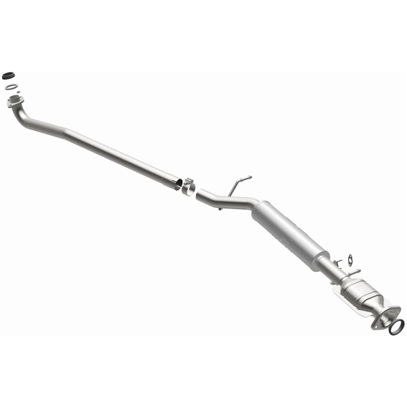 Toyota Highlander Catalytic Converter - Magnaflow - Direct-Fit - `01-`03
